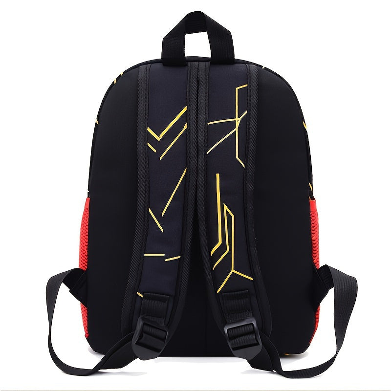 Sac à dos de super-héros, petit cartable zippé, sac à dos de voyage