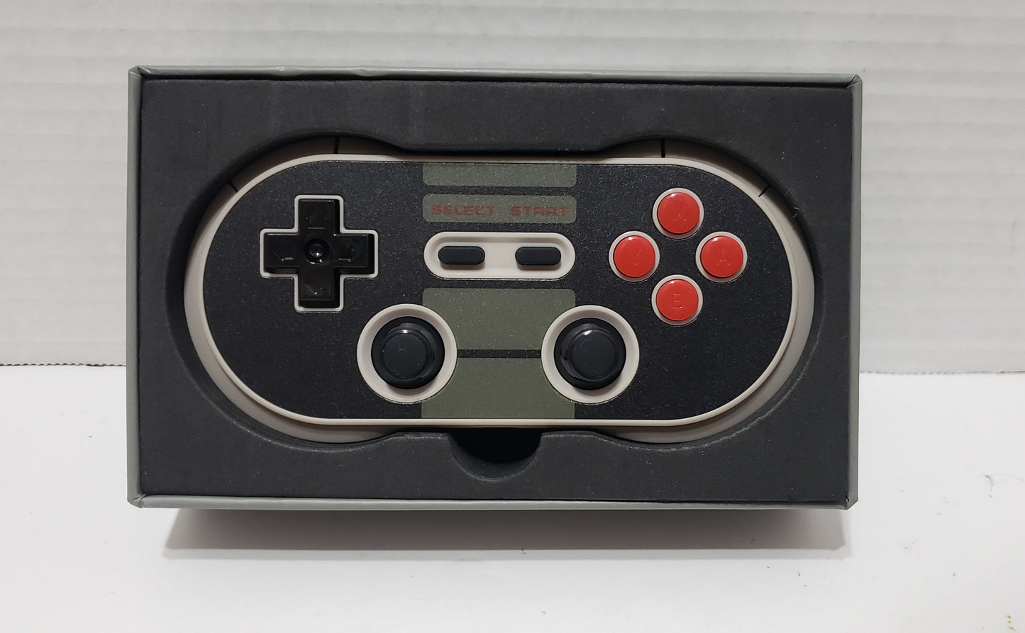8Bitdo NES30 Pro Game Controller, 30th Anniversary Edition