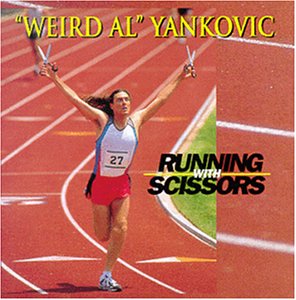 "Weird Al" Yankovic / Running With Scissors - CD (Used)
