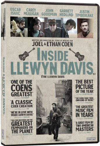 Inside Llewyn Davis - DVD (Used)
