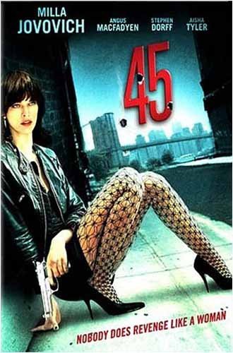 .45 (Milla Javovich) - DVD (Used)