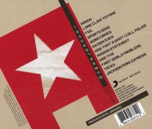 "Weird Al" Yankovic / Mandatory Fun - CD (Used)