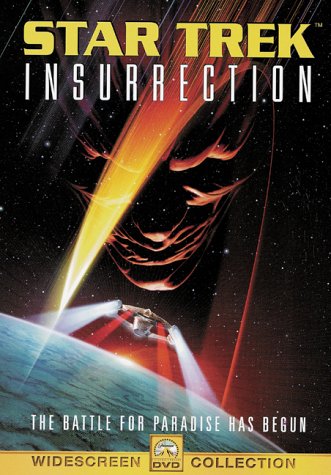 Star Trek: Insurrection (Widescreen) - DVD