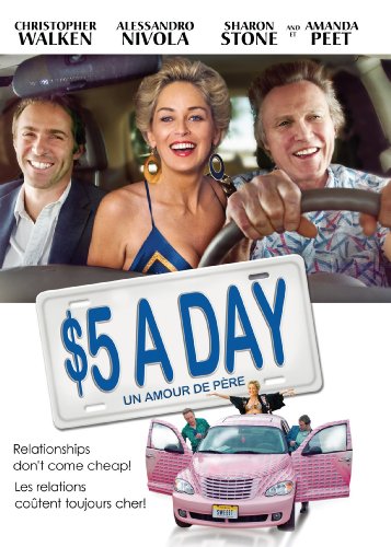 $5 a Day - DVD (Used)