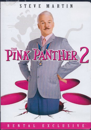 *Pink Panther 2 (Rental Ready)