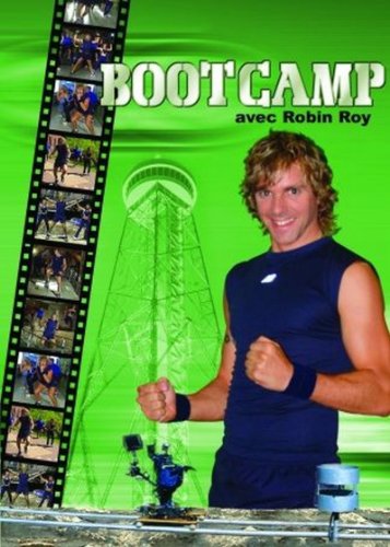 Bootcamp avec Robin Roy (Version française) - DVD (Used)