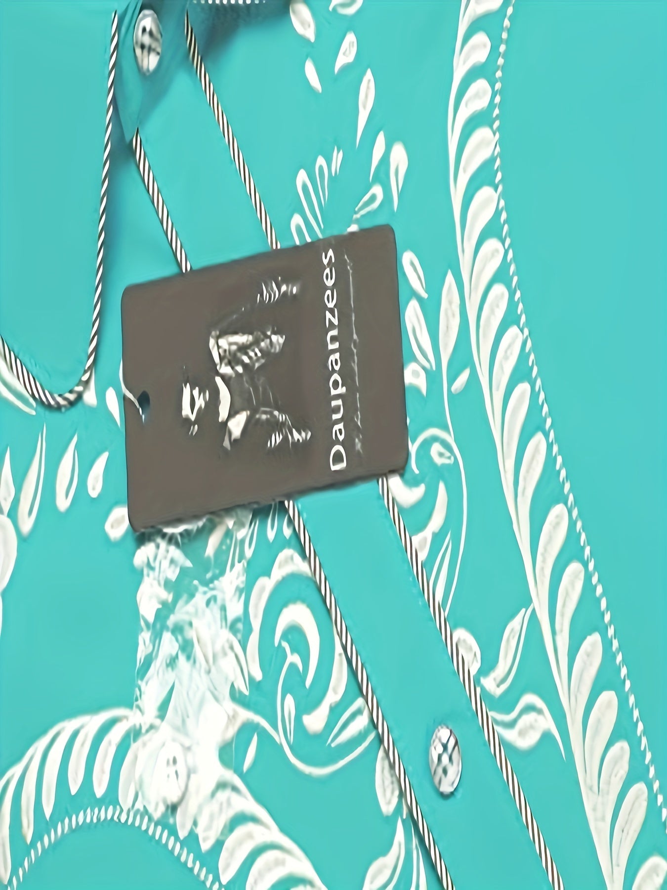 Chemise brodée à manches longues style cowboy western chic - Mélange de coton doux, design élégant, style décontracté pour les vacances de printemps et d'automne - Chemise homme pour activités de plein air, voyages et loisirs