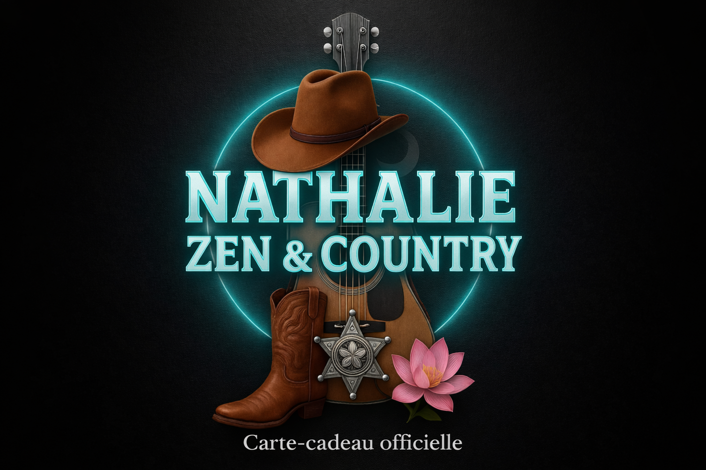 Carte-Cadeau Nathalie Zen 🌸 & Country 🤠