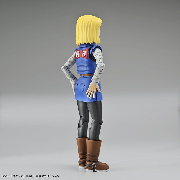 FIGURE-RISE STANDARD DRAGON BALL Z ANDROID 18