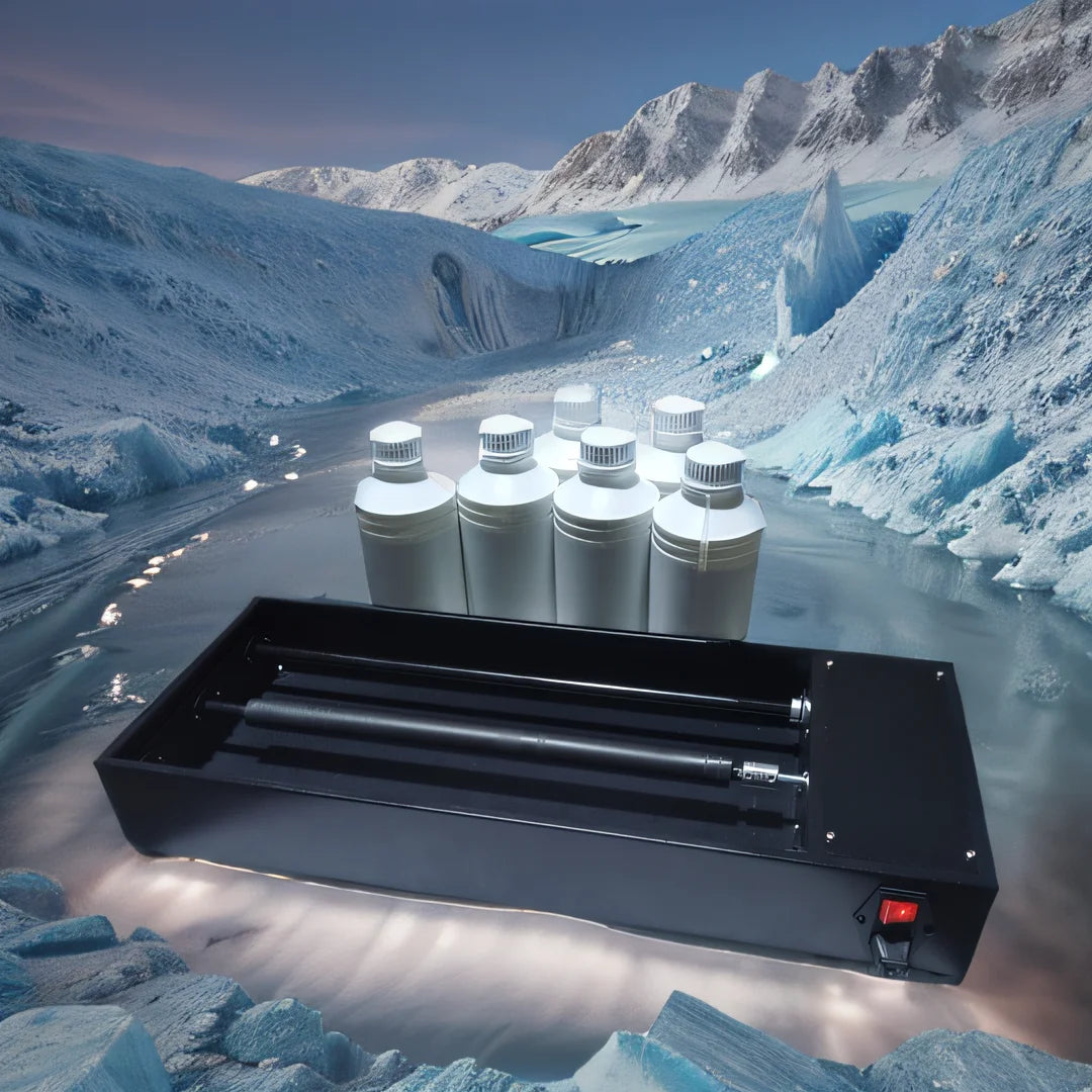 Machine à agitateur d'encre blanche anti-sédimentation pour DTF, offre spéciale 2024