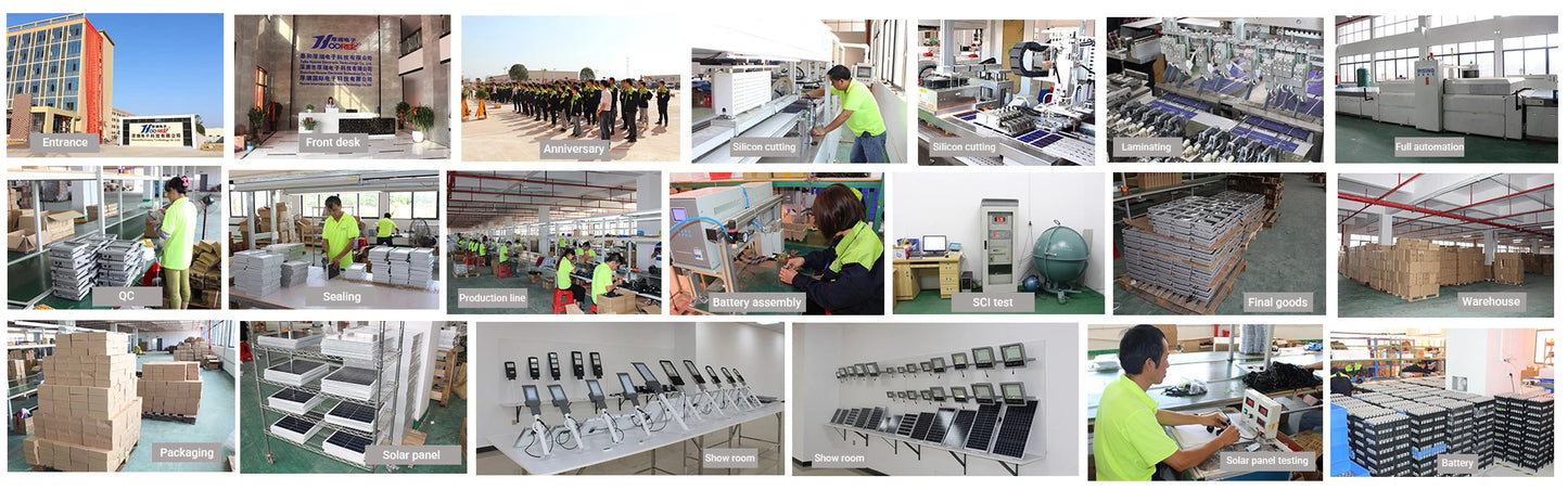 192 LED PIR Motion Sensor 3 Head Solar Outdoor Security Wall Light 270 Degree Wide Angle for Garden Garage Warehouse Pool-IP65