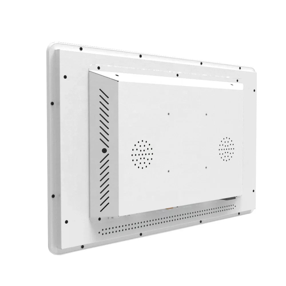 All One IP65 Wall-Mounted PC Embedded Capacitive Touch Screen Panel Small Size Android OS I7/i3/RK3568 CPU 15.6\" Monitors