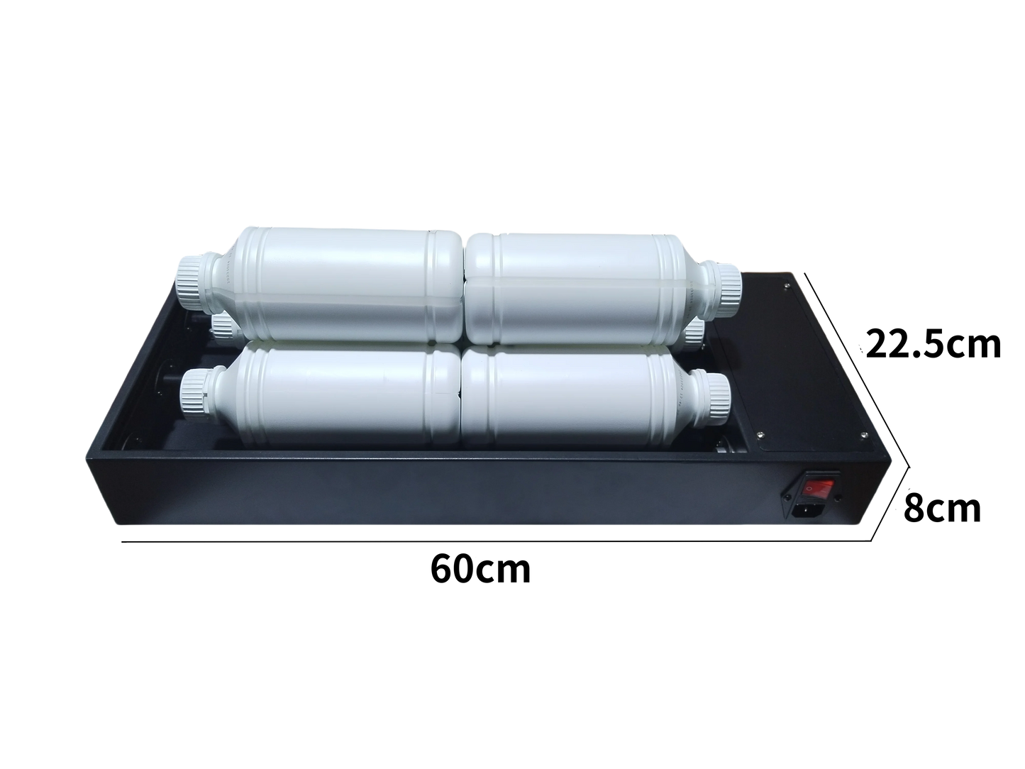 Machine à agitateur d'encre blanche anti-sédimentation pour DTF, offre spéciale 2024