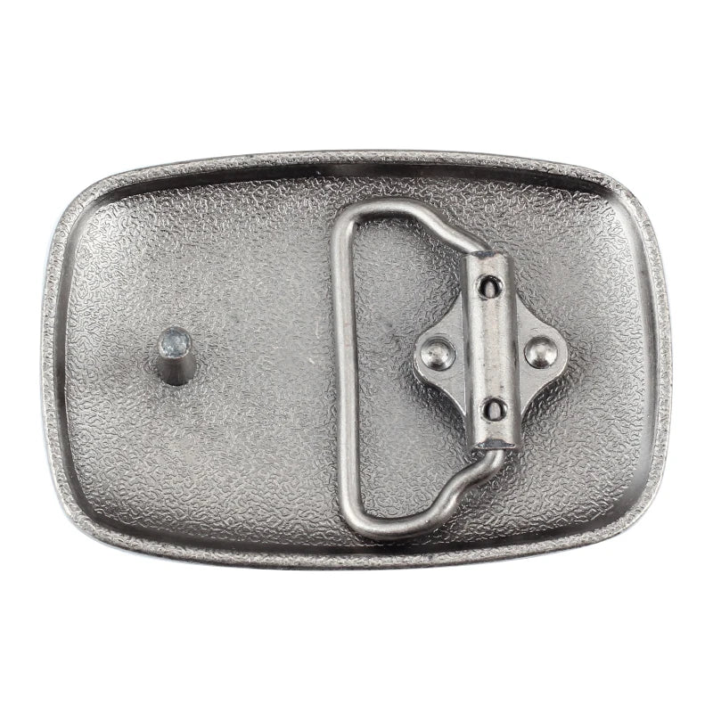 Boucle en alliage contractée 4,0 cm Accessoires de ceinture DIY