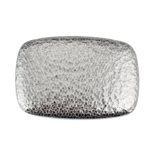 Boucle en alliage contractée 4,0 cm Accessoires de ceinture DIY