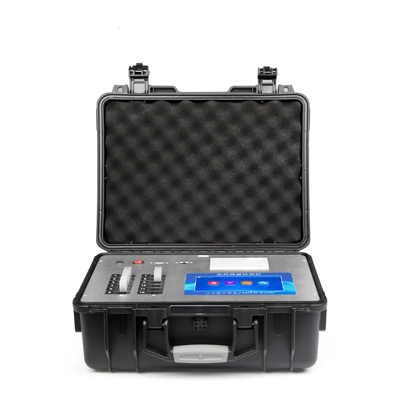 Détecteur de résidus de pesticides multicanaux portable, équipement de test de produits agricoles de haute précision