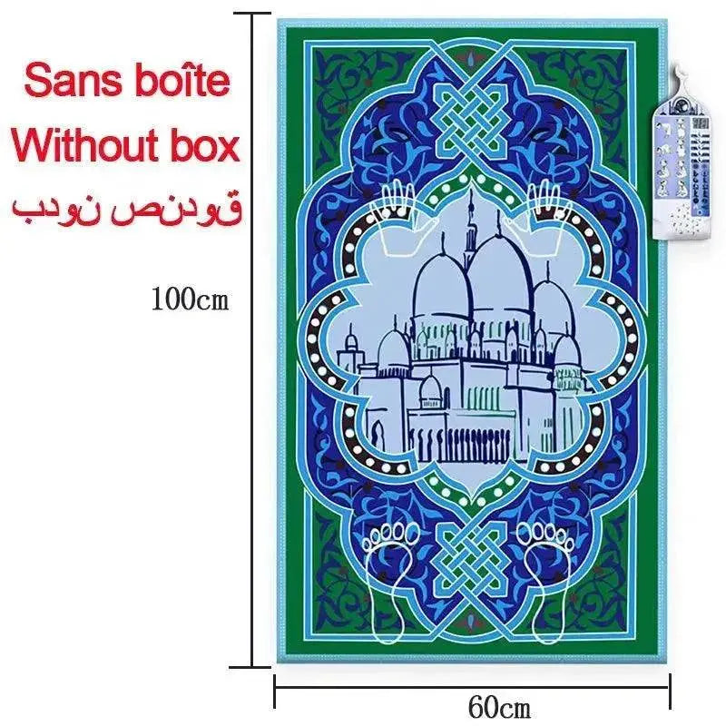 Prayer Blanket Electronic Prayer Blanket Arab Children Toy