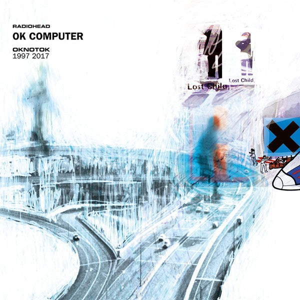 Radiohead / OK Computer OKNOTOK 1997 2017 - 3LP