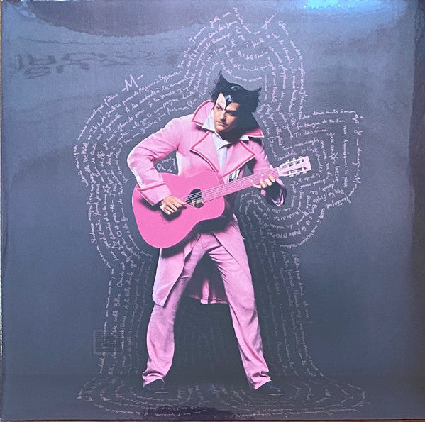 -M- / Qui De Nous Deux - 2LP