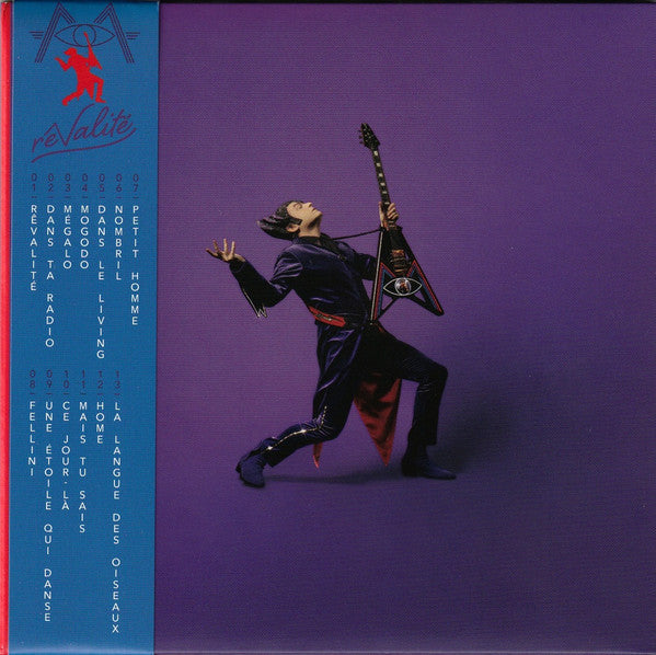 -M- / Rêvalité - CD