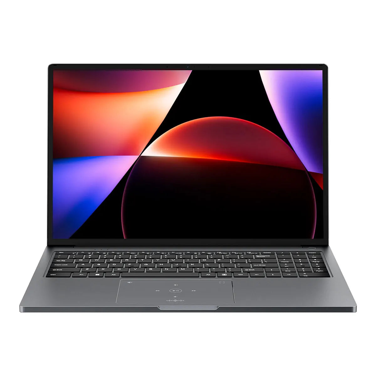 Ordinateur portable Blackview AceBook 12 Win 11 16'' FHD IPS, Intel I5-1030NG7, 16 Go de RAM, 512 Go de SSD, bouton d'alimentation 2 en 1 avec empreinte numérique