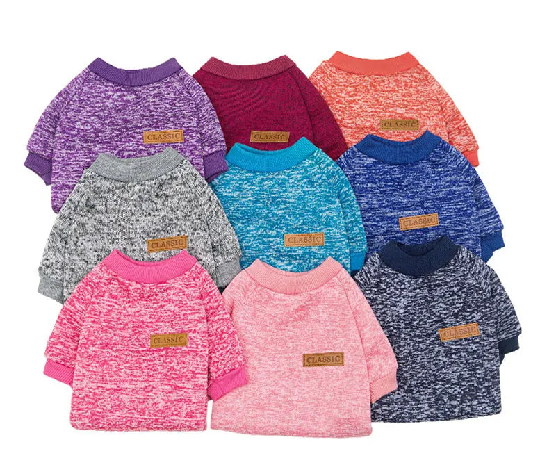 VĂȘtements d'hiver pour petits chiens, manteaux chauds pour chihuahuas, schnauzers, carlins, sweat-shirts, vĂȘtements dĂ©contractĂ©s pour chiens et chats, accĂšs pour animaux de compagnie