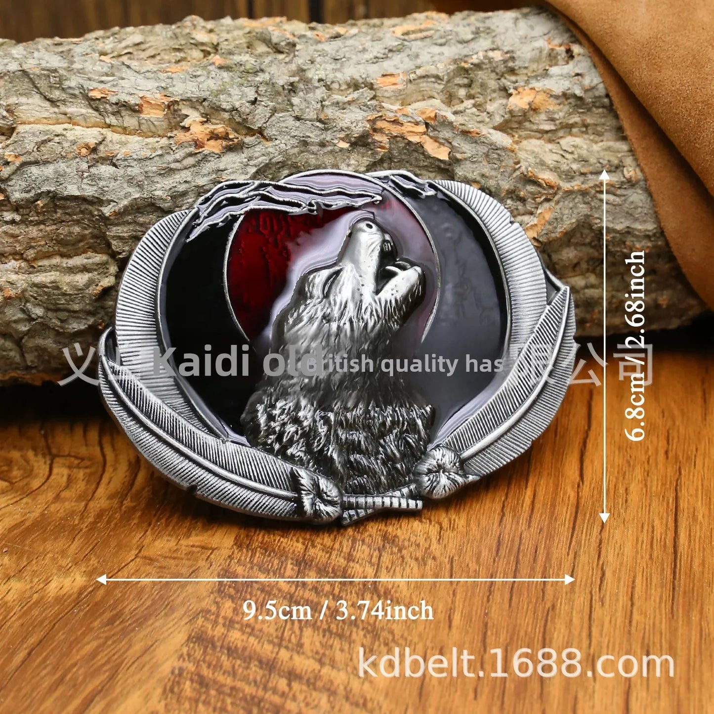 Ceinture ajustable en cuir style cowboy western, style punk, estampage en alliage, boucle de ceinture rétro américaine pour homme, accessoire de mode