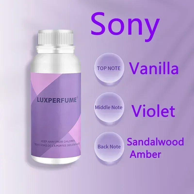 Diffuseur d'huiles essentielles 100 ml, Collection hôtel, Huile aromatique, Désodorisant pour voiture, Parfum, Humidificateur pour la maison et le bureau