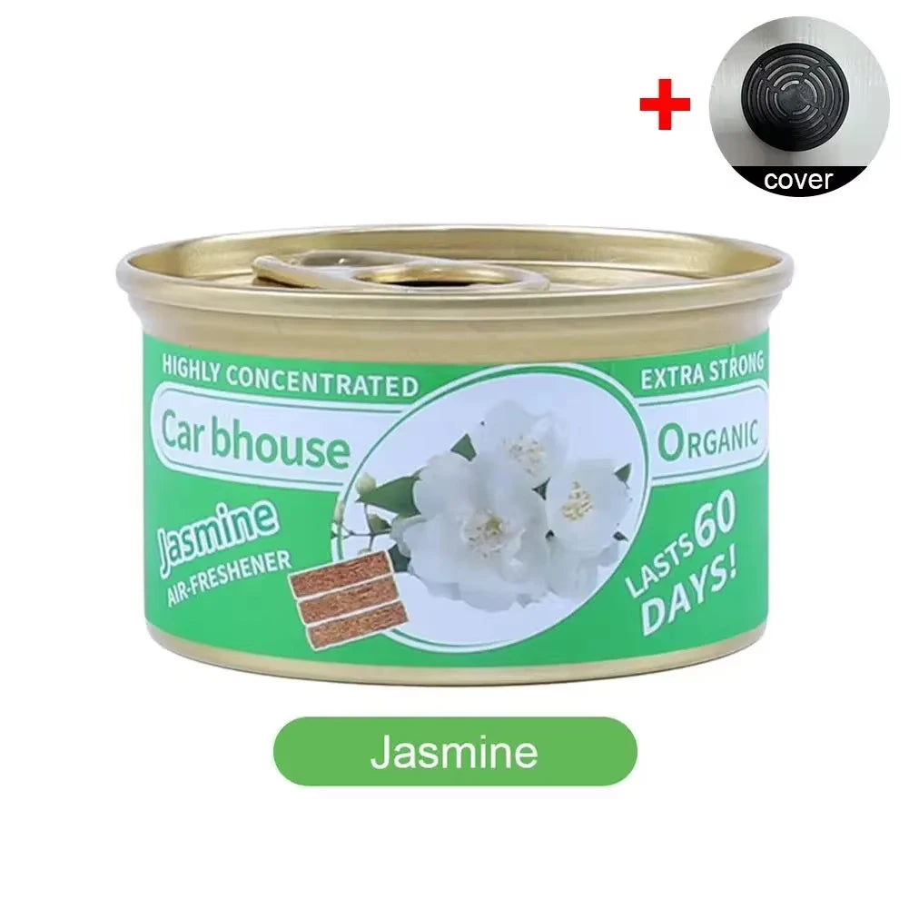 Diffuseur d'arômes de voiture haut de gamme, petit bidon de parfum en bois, parfum de voiture, parfum de voiture, baume de voiture, ornement de voiture