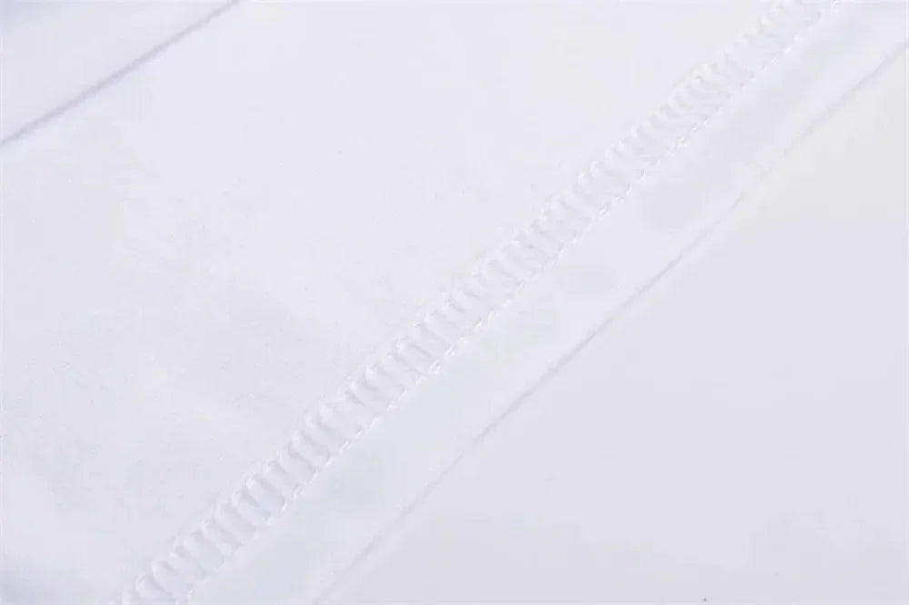 T-shirt imprimé à manches courtes de la série Western Cowboy, tendance et décontracté, polyvalent, longueur standard pour toutes les saisons