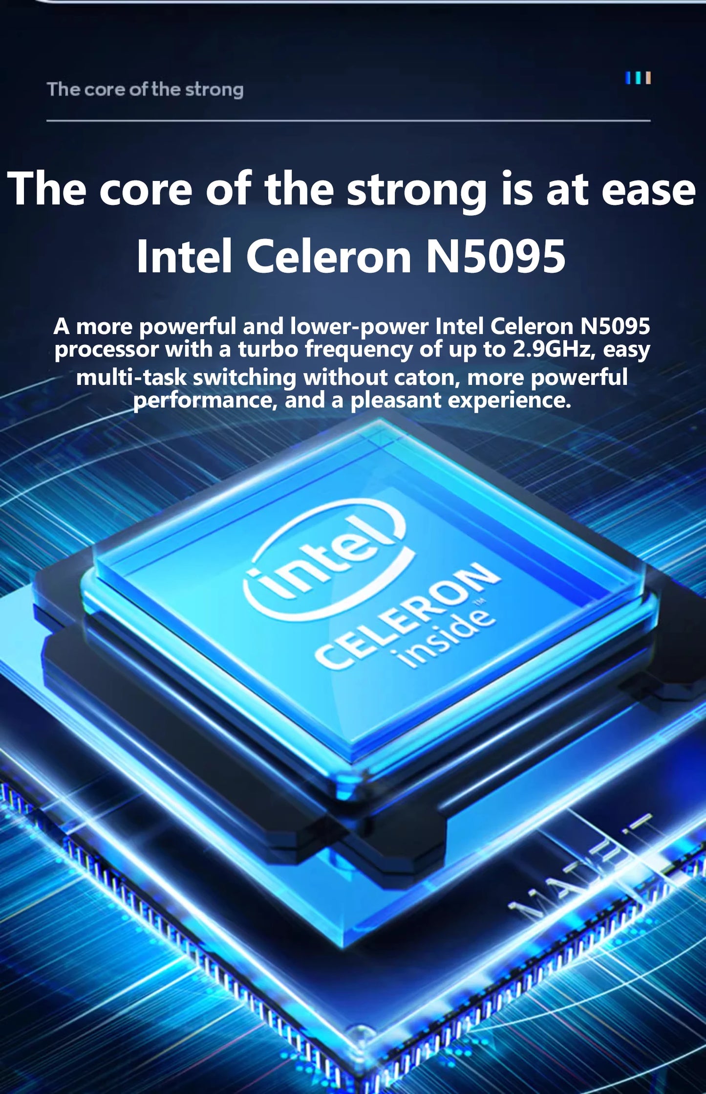 Ordinateur portable Celeron 11th N5095 Windows 10 11, RAM 16 Go, ROM 512 Go, 1 To, 2 To SSD, 2,4 G/5,0 G, Wi-Fi, Bluetooth, clavier rose pour jeux vidéo