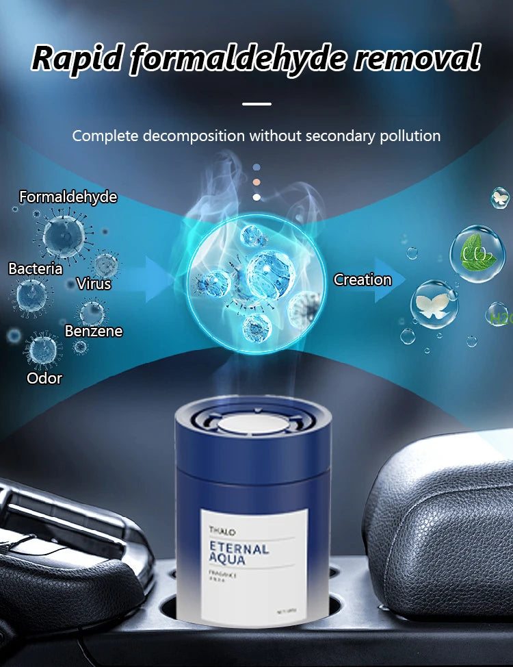 Aromathérapie légère spécifique aux voitures de luxe, élégante et fraîche, désodorisante et parfumée, aromathérapie automobile haut de gamme