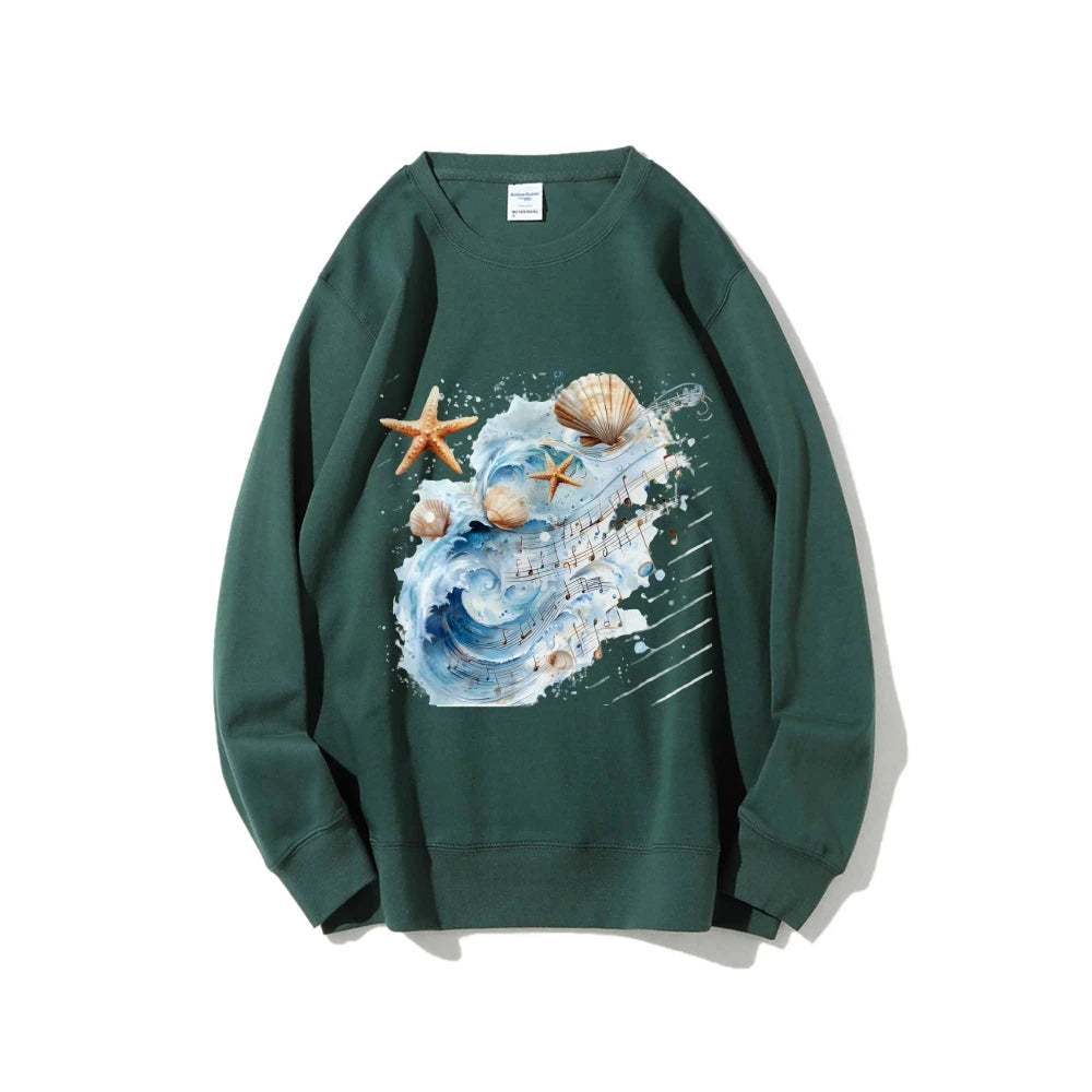 Sweat à capuche style coréen Y2K pour femme, surdimensionné, motif peint à la main, chaud et confortable, polaire, style décontracté, hiver 2025