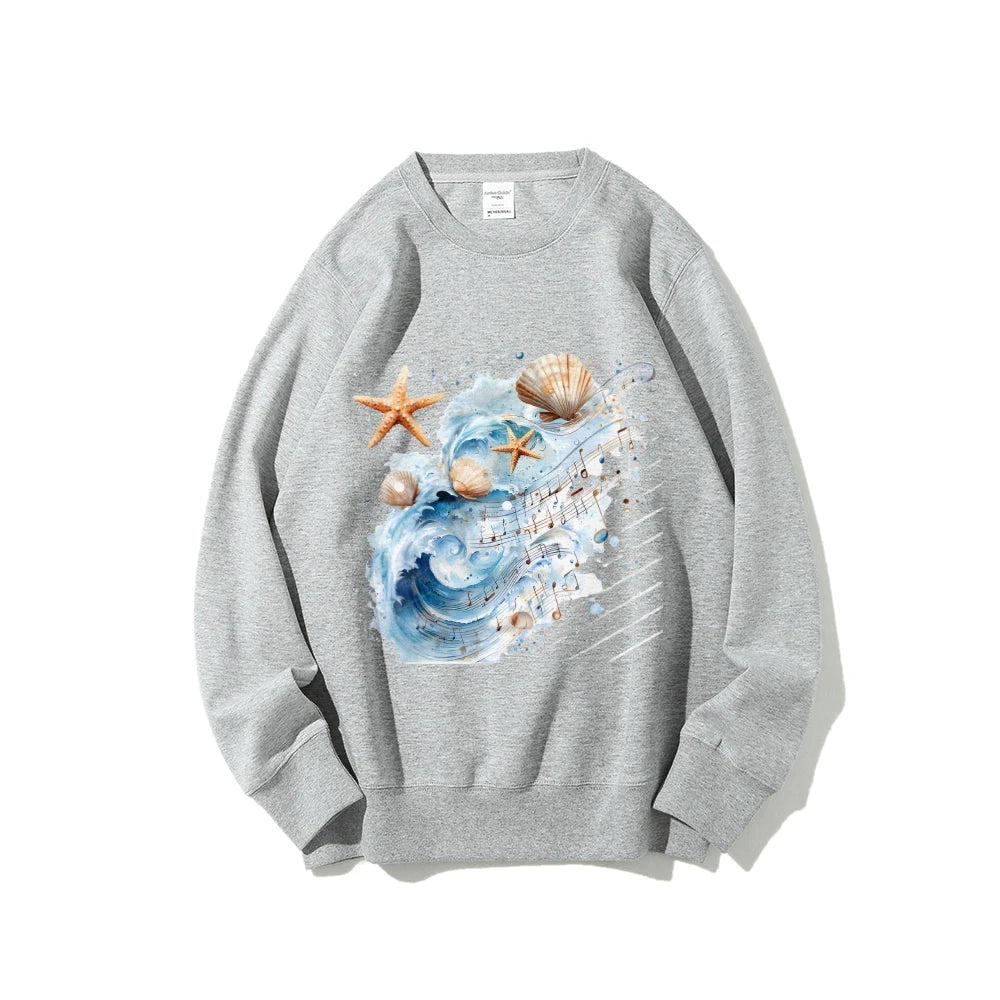 Sweat à capuche style coréen Y2K pour femme, surdimensionné, motif peint à la main, chaud et confortable, polaire, style décontracté, hiver 2025