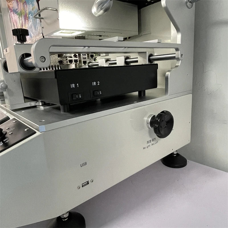 LYBGA G700 5300W Station de retouche optique BGA à air chaud haute précision pour la réparation de cartes PCB et la machine à souder