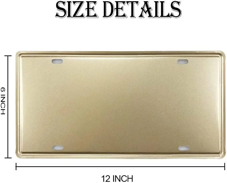 Panneau métallique Le King de Midsouth Products - Le King