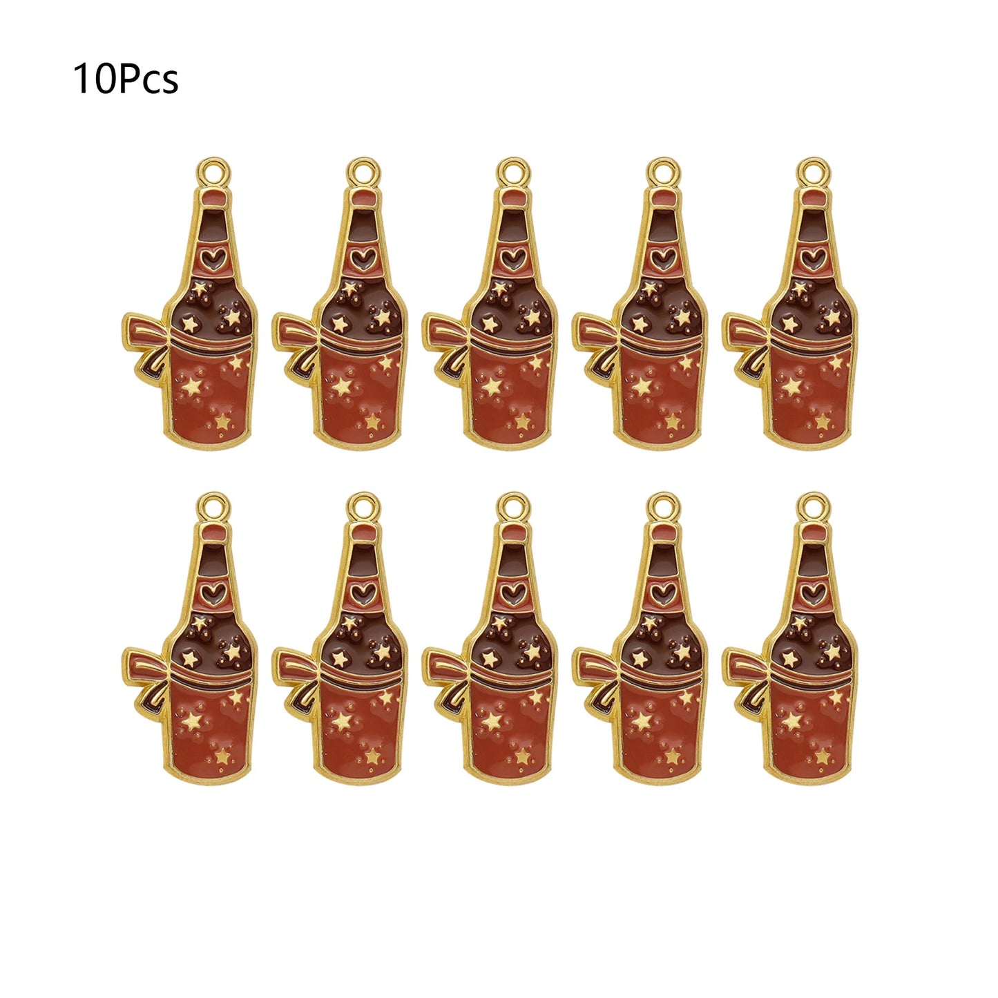 Pendentif Cowboy Western DIY Fabrication artisanale de bijoux pour boucles d'oreilles Bracelet Collier Émail Chapeau Cowgirl Bottes Breloques Accessoires