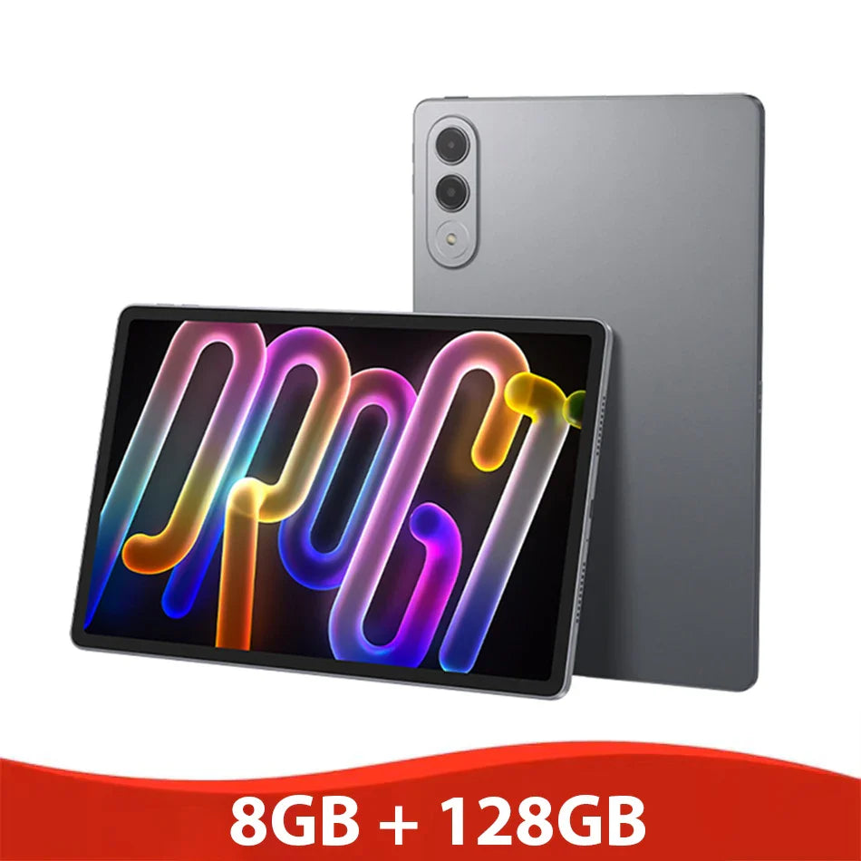 Lenovo Xiaoxin Pad Pro GT 11.1'' TB710FU Snapdragon 8 Gen 3 144Hz 3.2K Display 13MP Camera 8860mAh 68W Charging WiFi7 Tablet PC