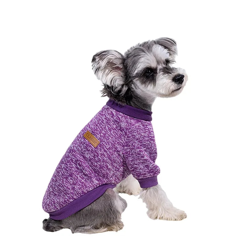 Veste d'hiver chaude pour chiots et chats, vĂȘtements pour petits chiens, chihuahuas, schnauzers, carlins, sweat-shirts, costumes dĂ©contractĂ©s pour animaux de compagnie