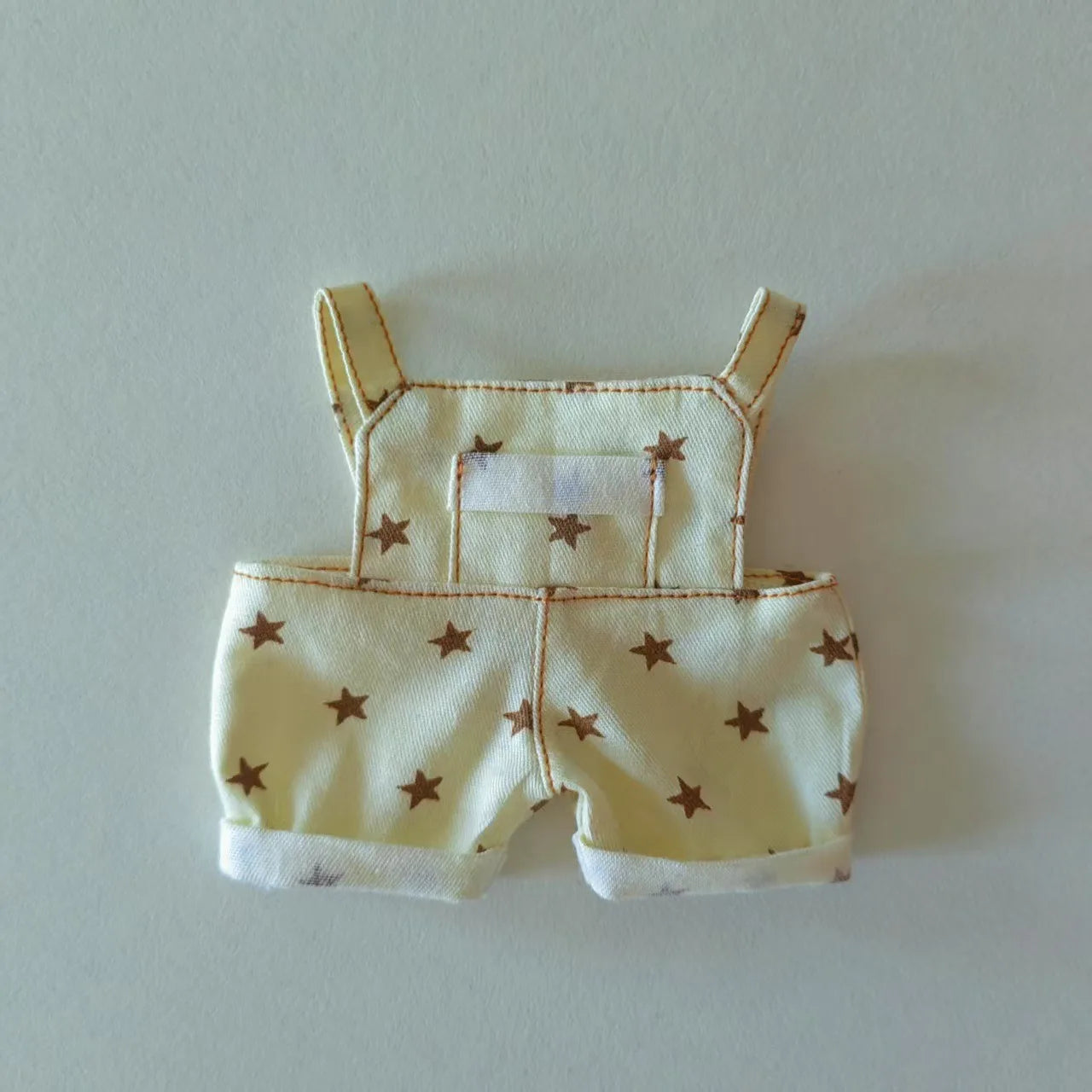 Tenue de poupée Labubu de 15 à 17 cm - Ensemble de vêtements style cowboy avec chapeau et accessoires | Accessoires Labubu | Labubu