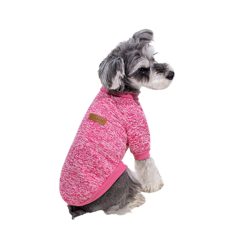 Veste d'hiver chaude pour chiots et chats, vĂȘtements pour petits chiens, chihuahuas, schnauzers, carlins, sweat-shirts, costumes dĂ©contractĂ©s pour animaux de compagnie