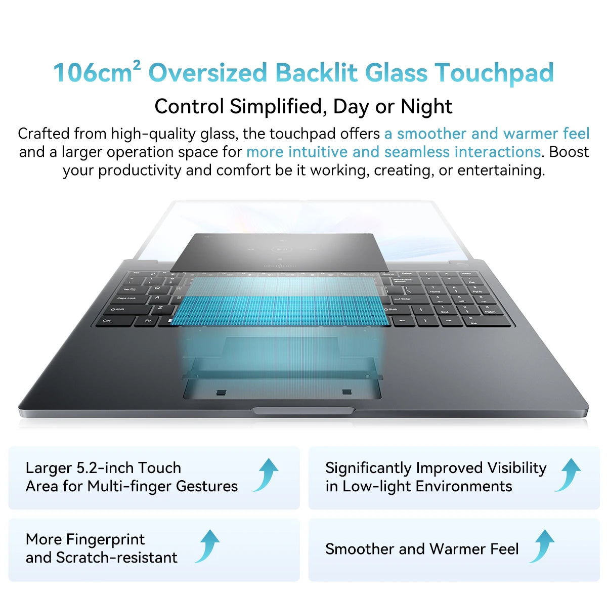 Ordinateur portable Blackview AceBook 12 Win 11 16'' FHD IPS, Intel I5-1030NG7, 16 Go de RAM, 512 Go de SSD, bouton d'alimentation 2 en 1 avec empreinte numérique