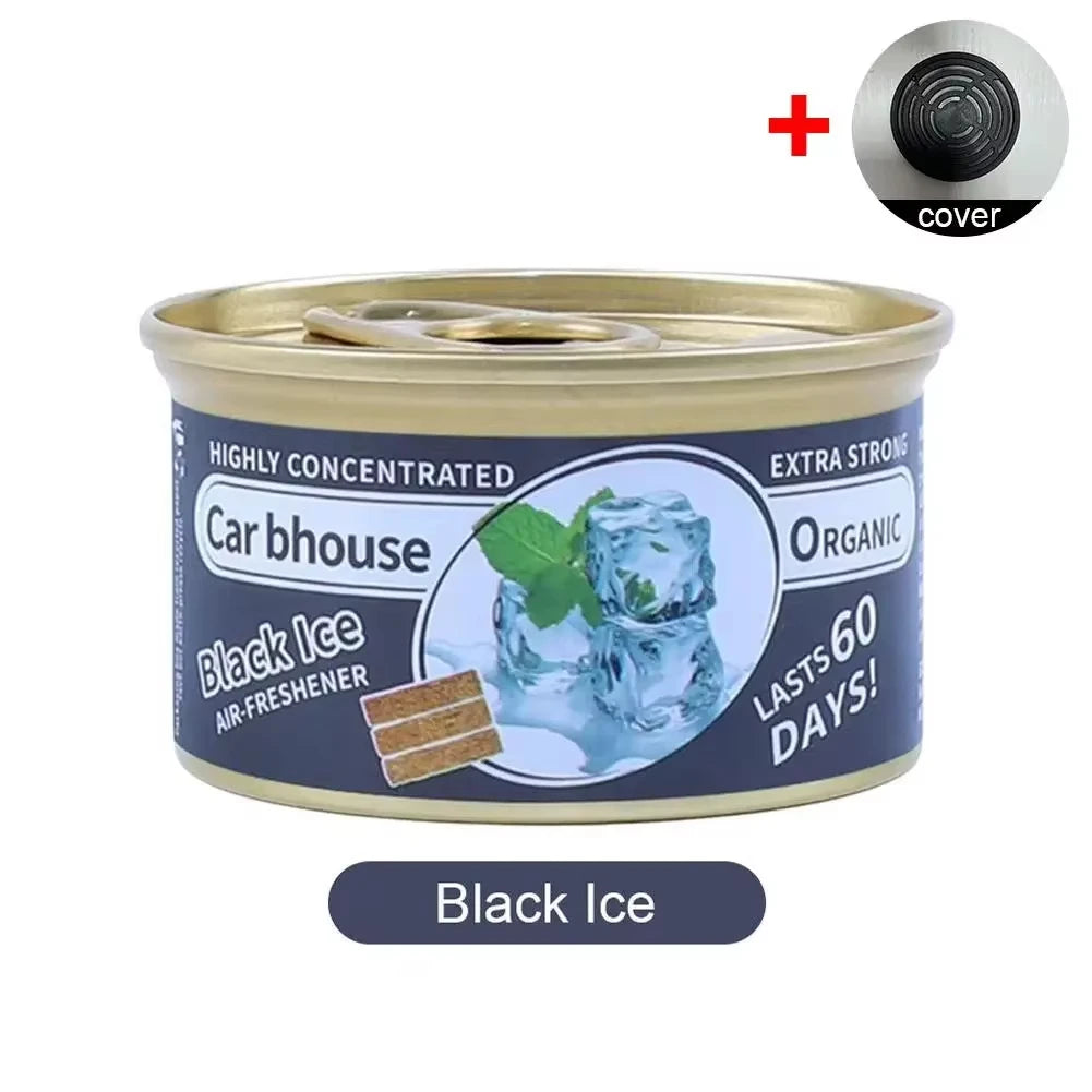 Diffuseur d'arômes de voiture haut de gamme, petit bidon de parfum en bois, parfum de voiture, parfum de voiture, baume de voiture, ornement de voiture