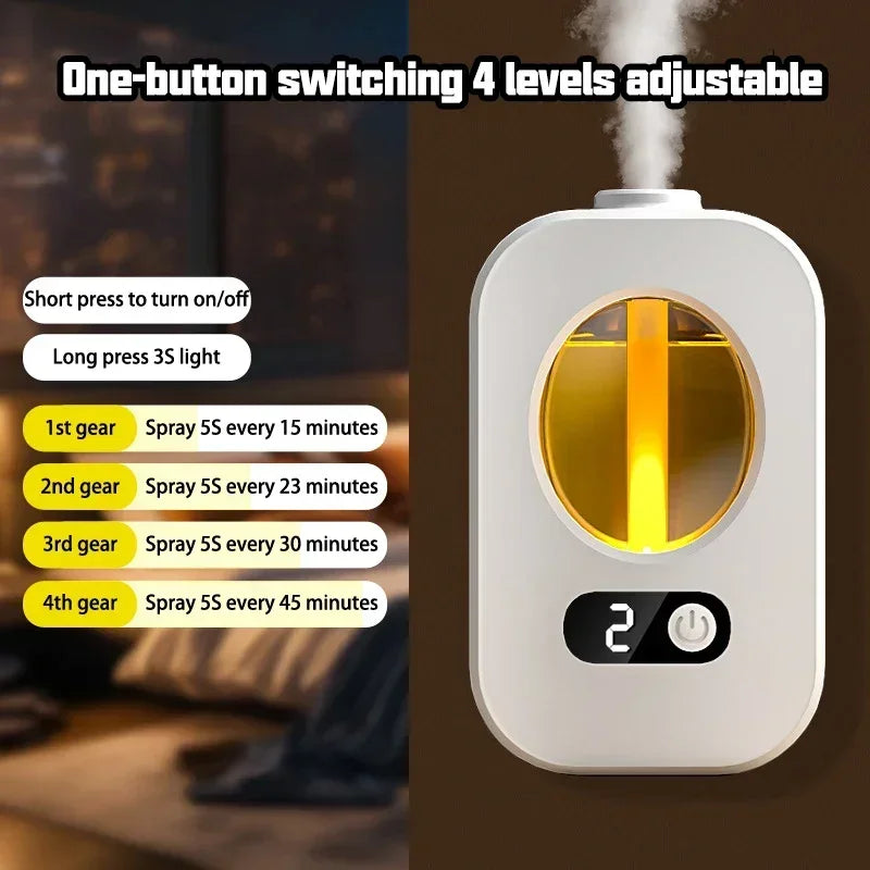 Humidificateur USB Aromathérapie Diffuseur de Bureau Atomiseur Humidificateur Domestique Instrument Hydratant Humidificateur de Bureau aromather