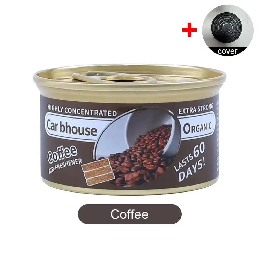 Diffuseur d'arômes de voiture haut de gamme, petit bidon de parfum en bois, parfum de voiture, parfum de voiture, baume de voiture, ornement de voiture