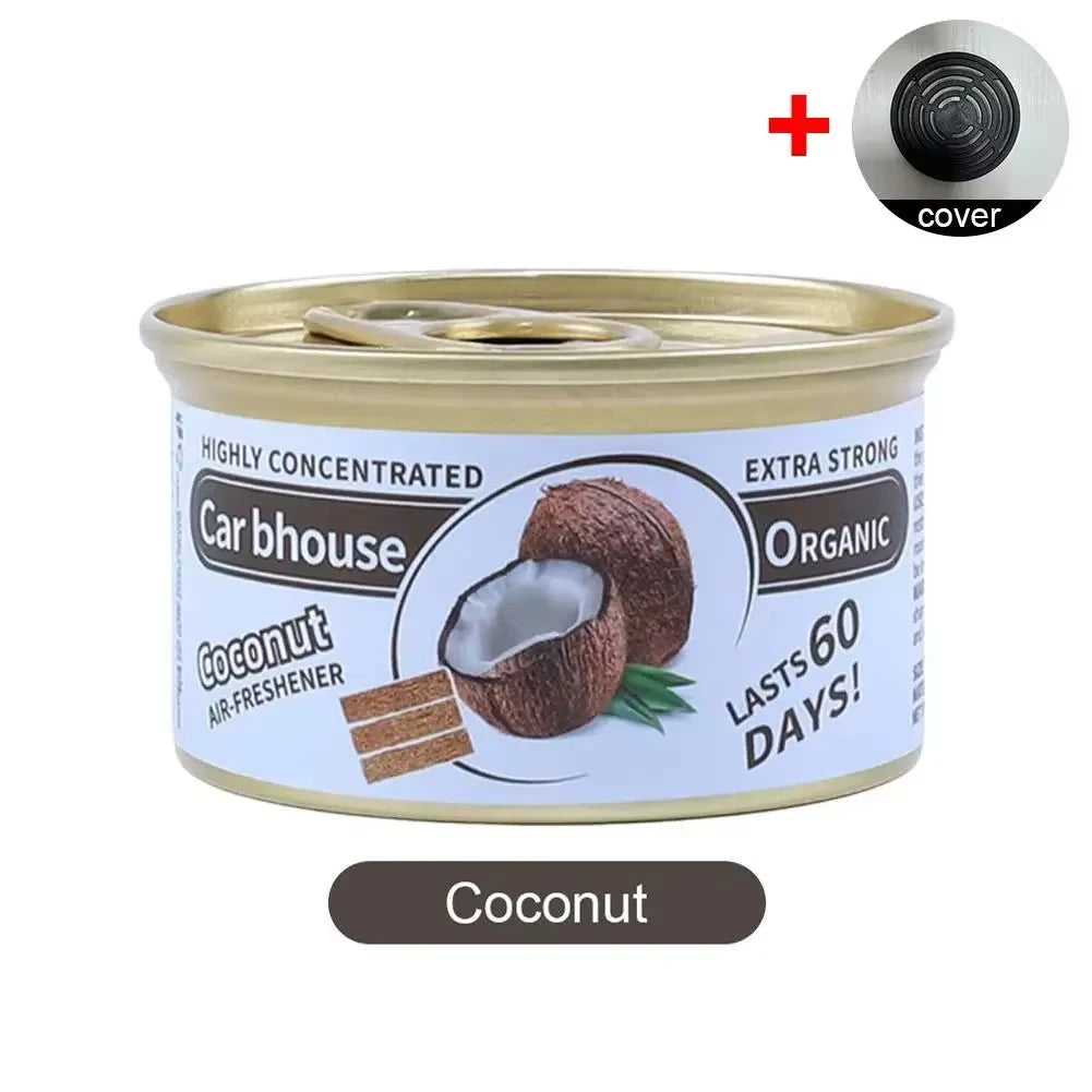 Diffuseur d'arômes de voiture haut de gamme, petit bidon de parfum en bois, parfum de voiture, parfum de voiture, baume de voiture, ornement de voiture