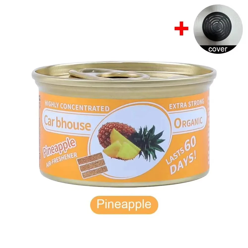 Diffuseur d'arômes de voiture haut de gamme, petit bidon de parfum en bois, parfum de voiture, parfum de voiture, baume de voiture, ornement de voiture