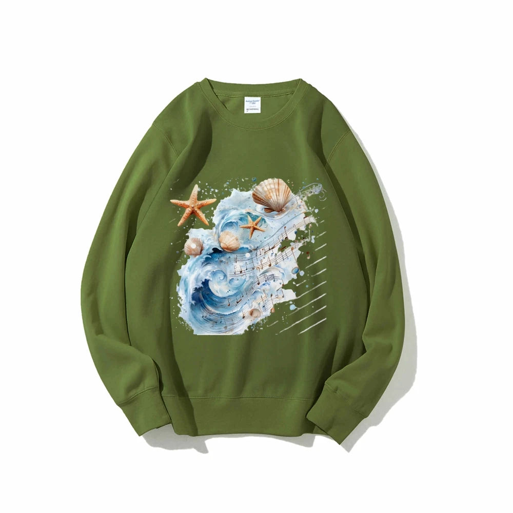 Sweat à capuche style coréen Y2K pour femme, surdimensionné, motif peint à la main, chaud et confortable, polaire, style décontracté, hiver 2025