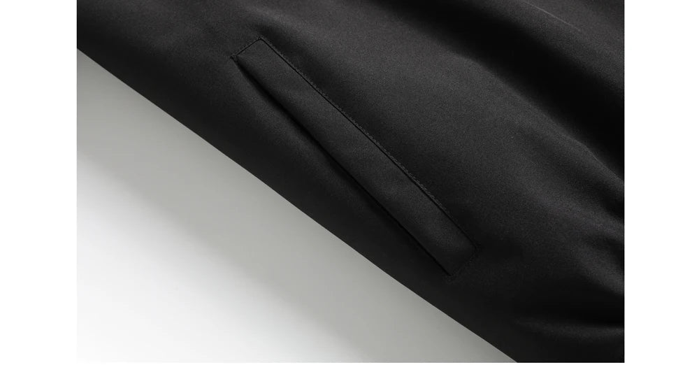 Veste bomber chaude pour homme, coupe-vent épais, à capuche, pour l'extérieur, la randonnée, le sport, thermique, fermeture éclair, collection automne-hiver