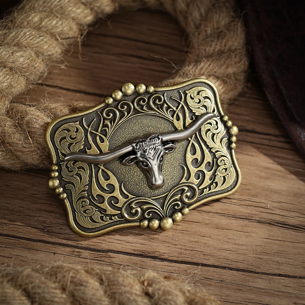 Boucle de ceinture western initiale vintage-Cowboy Rodeo argent grande boucle de ceinture pour hommes femmes